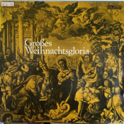 Various - Großes Weihnachtsgloria
