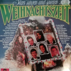 Various - Stars Singen Und Spielen Zur Weihnachtszeit