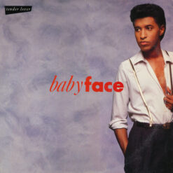 Babyface - 1989 - Tender Lover