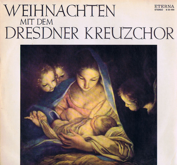 ALP18686C_1757574523 Dresdner Kreuzchor – 1981 – Weihnachten Mit Dem Dresdner Kreuzchor