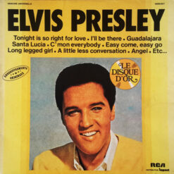 Elvis Presley - Elvis Presley