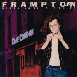 Frampton - 1981 - Breaking All The Rules