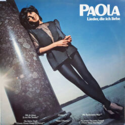 Paola - 1980 - Lieder, Die Ich Liebe