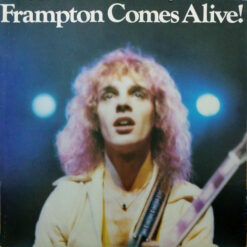 Peter Frampton - 1976 - Frampton Comes Alive!