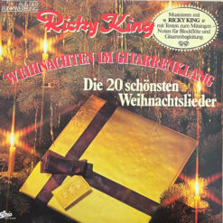 Ricky King - 1980 - Weihnachten Im Gitarrenklang (Die 20 Schönsten Weihnachtslieder)