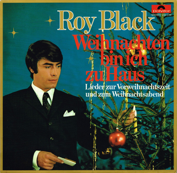 ALP18761P_1757580248 Roy Black – 1968 – Weihnachten Bin Ich Zu Haus