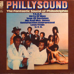 Various - 1975 - Phillysound - The Fantastic Sound Of Philadelphia