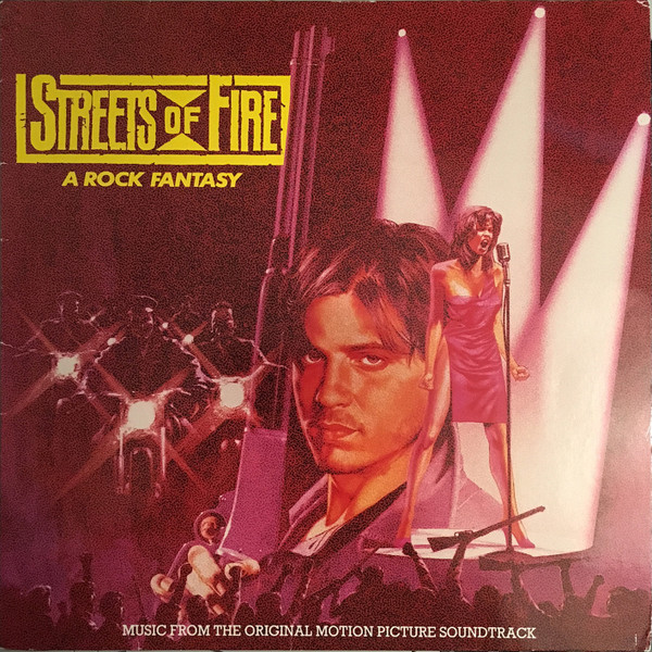 ALP18771P_1757580799 Various – 1984 – Streets Of Fire (Music From The Original Motion Picture Soundtrack)