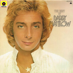 Barry Manilow - 1978 - The Best Of Barry Manilow