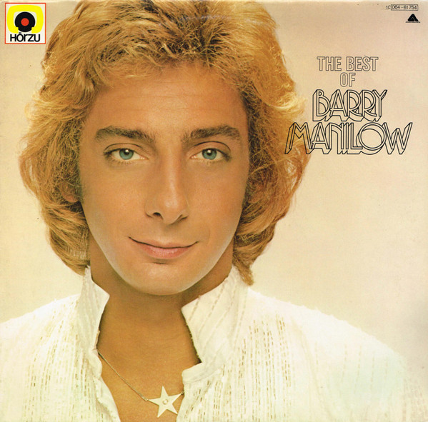 ALP18787R_1758165407 Barry Manilow – 1978 – The Best Of Barry Manilow