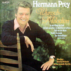 Hermann Prey - 1982 - Wunschmelodien