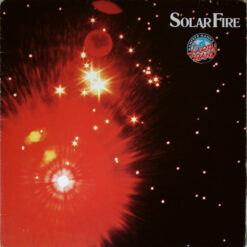 Manfred Mann's Earth Band - 1974 - Solar Fire