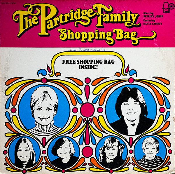 ALP18843P_1758178593 Partridge Family – 1972 – Shopping Bag