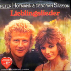 Peter Hofmann& Deborah Sasson - 1984 - Lieblingslieder