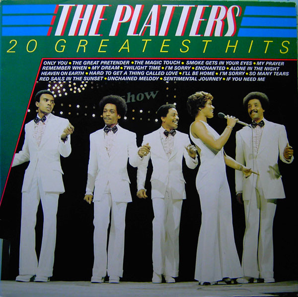ALP18853P_1758179384 Platters – 1981 – 20 Greatest Hits