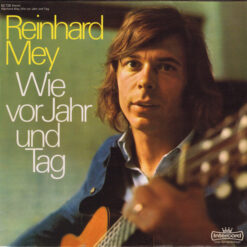 Reinhard Mey - 1974 - Wie Vor Jahr Und Tag