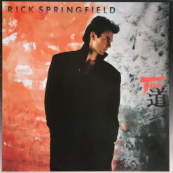 Rick Springfield - 1985 - Tao