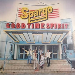 Spargo - 1980 - Good Time Spirit