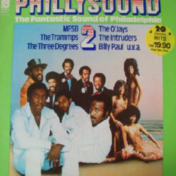 Various - 1975 - Phillysound 2 - The Fantastic Sound Of Philadelphia