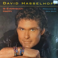 David Hasselhoff - 1989 - Is Everybody Happy [Maxi]