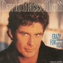David Hasselhoff - 1990 - Crazy For You
