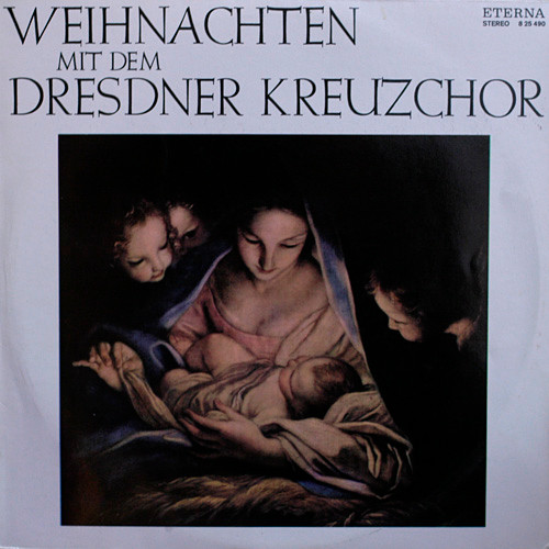 ALP18909C_1758187531 Dresdner Kreuzchor – 1975 – Weihnachten Mit Dem Dresdner Kreuzchor