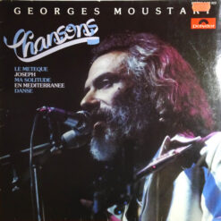 Georges Moustaki - 1977 - Chansons