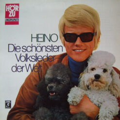 Heino - 1972 - Die Schönsten Volkslieder Der Welt
