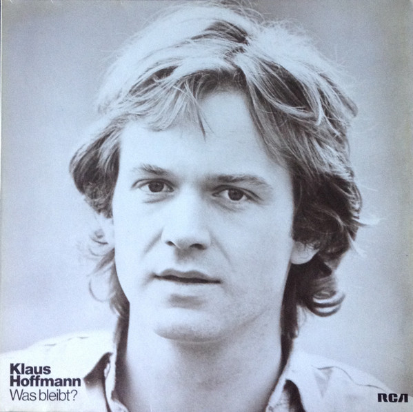 ALP18933P_1758188867 Klaus Hoffmann – 1976 – Was Bleibt?