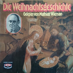 Mathias Wieman - Die Weihnachtsgeschichte