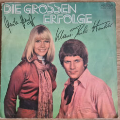 Monika Hauff & Klaus-Dieter Henkler - 1976 - Die Grossen Erfolge