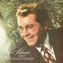 Peter Schreier - 1975 - Peter Schreier Singt Weihnachtslieder