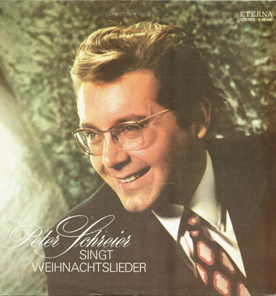 ALP18963C_1758190925 Peter Schreier – 1975 – Peter Schreier Singt Weihnachtslieder