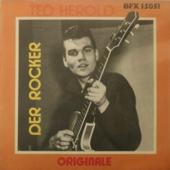 Ted Herold - 1980 - Originale