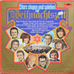 Various - 1975 - Stars Singen Und Spielen Zur Weihnachtszeit
