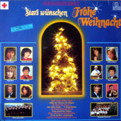 Various - 1984 - Für Das Rote Kreuz - Stars Wünschen Frohe Weihnacht