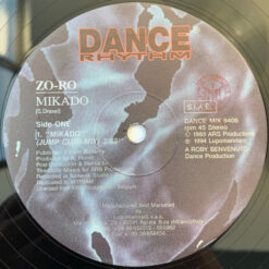 Zo-Ro - 1994 - Mikado [Maxi]