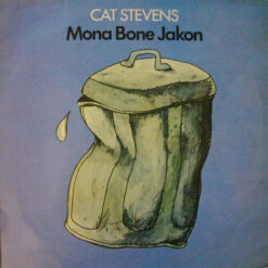 Cat Stevens - 1972 - Mona Bone Jakon