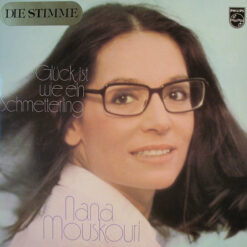 Nana Mouskouri - 1977 - Glück Ist Wie Ein Schmetterling