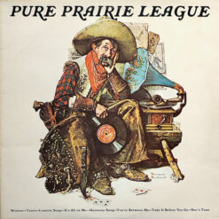 Pure Prairie League - 1975 - Pure Prairie League