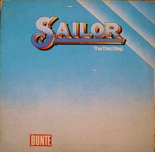 ALP19071R_1758703691 Sailor – 1976 – The Third Step