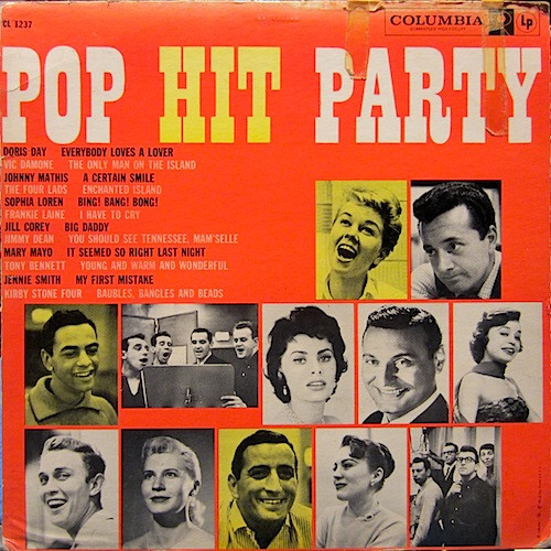ALP19081P_1758704297 Various – 1958 – Pop Hit Party