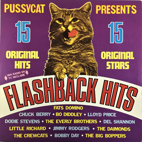 ALP19082R_1758704460 Various – 1972 – Pussycat Presents Flashback Hits