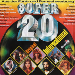 Various - 1977 - Super 20 International