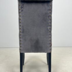 “Ascension Latorre” kėdės su veliūru 2 vnt. komplektas 71x52x111 cm, 48 cm