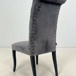 “Ascension Latorre” kėdės su veliūru 2 vnt. komplektas 71x52x111 cm, 48 cm