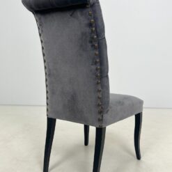 “Ascension Latorre” kėdės su veliūru 2 vnt. komplektas 71x52x111 cm, 48 cm