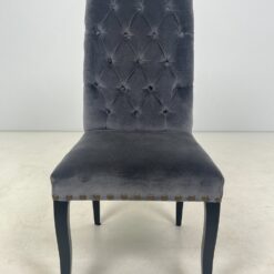 “Ascension Latorre” kėdės su veliūru 2 vnt. komplektas 71x52x111 cm, 48 cm