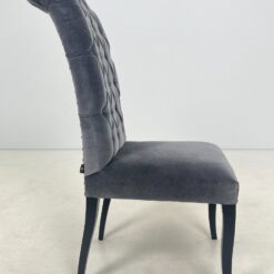 “Ascension Latorre” kėdės su veliūru 2 vnt. komplektas 71x52x111 cm, 48 cm