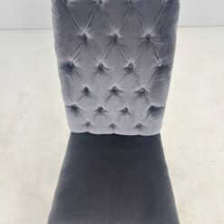 “Ascension Latorre” kėdės su veliūru 2 vnt. komplektas 71x52x111 cm, 48 cm